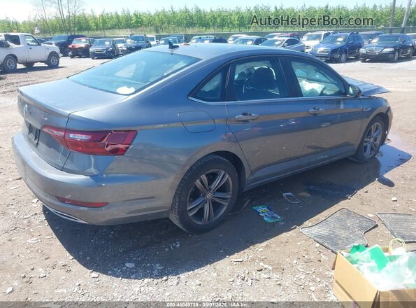3VWN57BU5MM013102 2021 VOLKSWAGEN JETTA Gray 