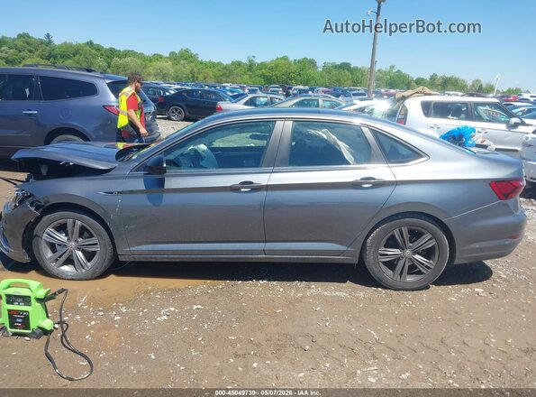 3VWN57BU5MM013102 2021 VOLKSWAGEN JETTA Gray 