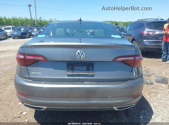 3VWN57BU5MM013102 2021 VOLKSWAGEN JETTA Gray 