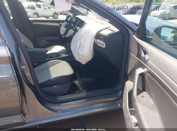 3VWN57BU5MM013102 2021 VOLKSWAGEN JETTA Gray 