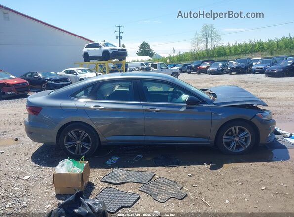 3VWN57BU5MM013102 2021 VOLKSWAGEN JETTA Gray 