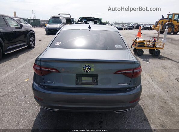 3VWN57BU5MM080122 2021 VOLKSWAGEN JETTA Gray 