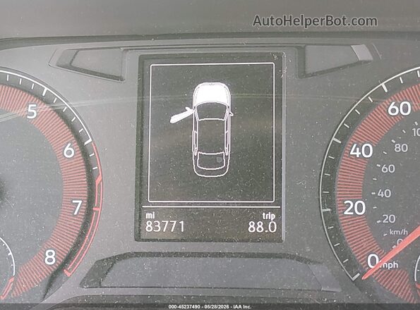 3VWN57BU5MM080122 2021 VOLKSWAGEN JETTA Gray 