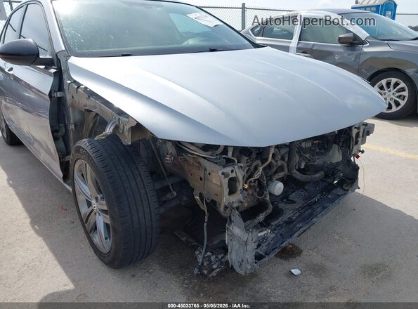 3VWN57BU6LM009638 2020 VOLKSWAGEN JETTA Gray Front view