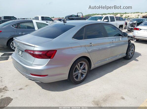 3VWN57BU6LM009638 2020 VOLKSWAGEN JETTA Gray Rear right