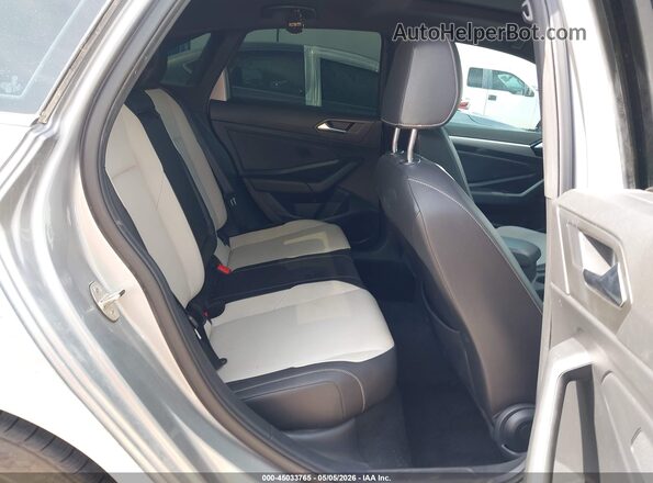 3VWN57BU6LM009638 2020 VOLKSWAGEN JETTA Gray VIN sticker view