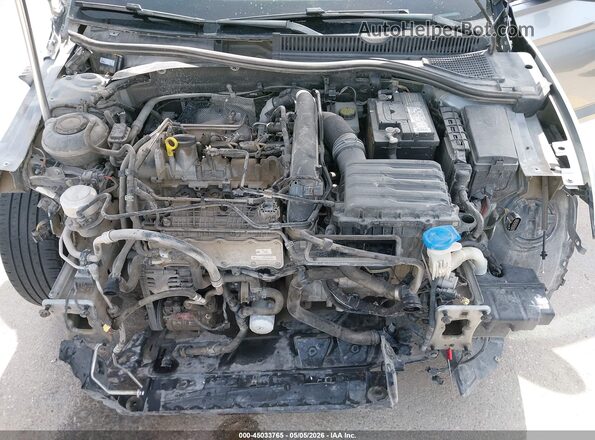 3VWN57BU6LM009638 2020 VOLKSWAGEN JETTA Gray Rear view
