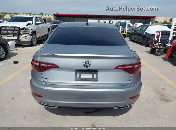 3VWN57BU6LM009638 2020 VOLKSWAGEN JETTA Gray 