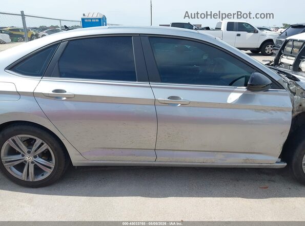 3VWN57BU6LM009638 2020 VOLKSWAGEN JETTA Gray 360 interior view
