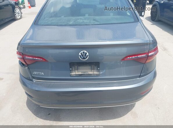 3VWN57BU7KM085089 2019 VOLKSWAGEN JETTA Gray 