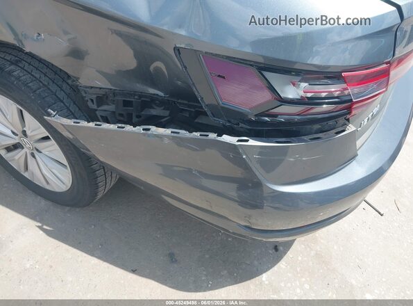 3VWN57BU7KM085089 2019 VOLKSWAGEN JETTA Gray Вид спереду