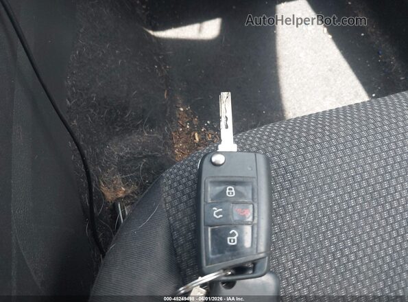 3VWN57BU7KM085089 2019 VOLKSWAGEN JETTA Gray Вид панелі приладів