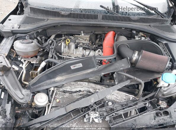 3VWN57BU7KM228087 2019 VOLKSWAGEN JETTA Черный Вид сзади