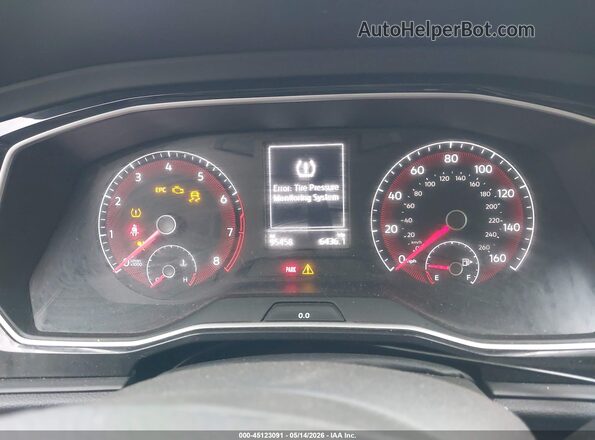 3VWN57BU7KM228087 2019 VOLKSWAGEN JETTA Черный Вид задних сидений