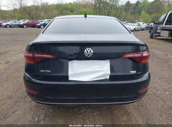 3VWN57BU7KM228087 2019 VOLKSWAGEN JETTA Черный 