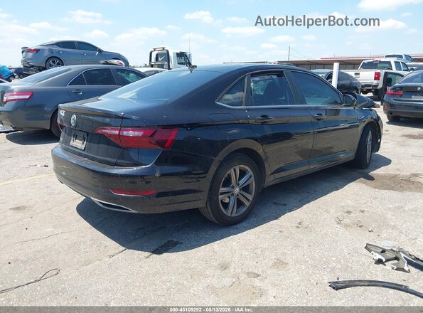 3VWN57BU7LM063305 2020 VOLKSWAGEN JETTA Black Tył prawy
