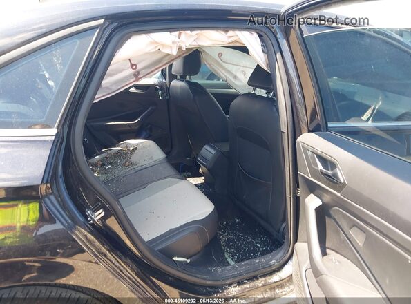 3VWN57BU7LM063305 2020 VOLKSWAGEN JETTA Black Widok naklejki z numerem VIN