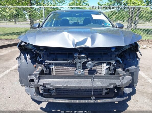 3VWN57BU8KM105074 2019 VOLKSWAGEN JETTA Gray Widok z przodu