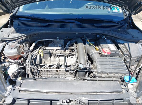 3VWN57BU8KM105074 2019 VOLKSWAGEN JETTA Gray Widok z tyłu