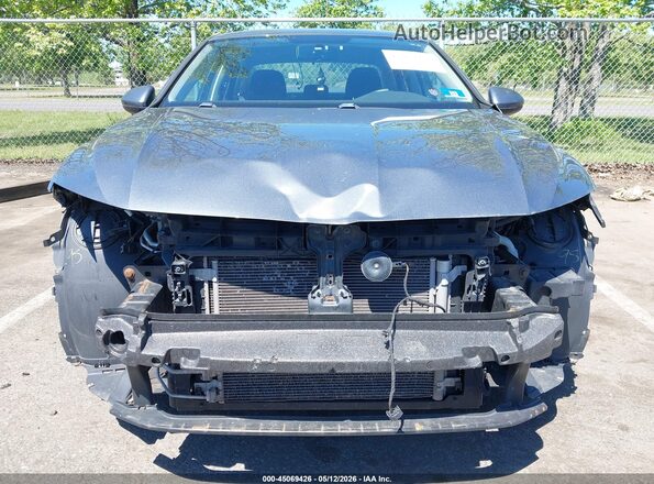 3VWN57BU8KM105074 2019 VOLKSWAGEN JETTA Gray Widok zestawu wskaźników