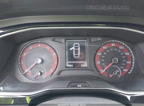 3VWN57BUXKM071977 2019 VOLKSWAGEN JETTA White Widok tylnych siedzeń