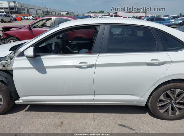 3VWNM7BU5NM024346 2022 VOLKSWAGEN JETTA White 