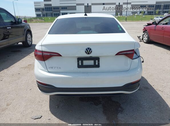3VWNM7BU5NM024346 2022 VOLKSWAGEN JETTA White 