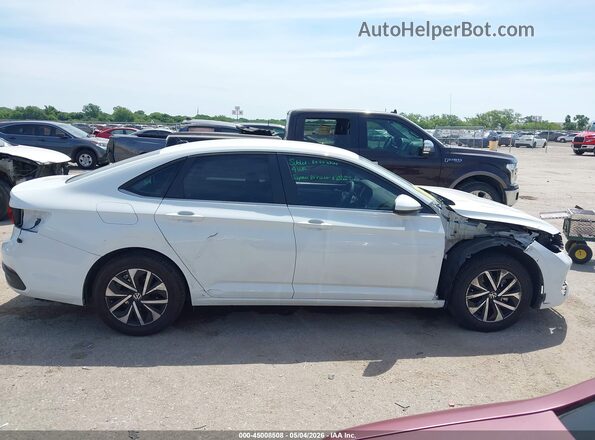 3VWNM7BU5NM024346 2022 VOLKSWAGEN JETTA White Панорамний вид салону 360°