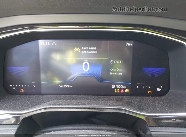 3VWNM7BU5NM024346 2022 VOLKSWAGEN JETTA White Вид задніх сидінь