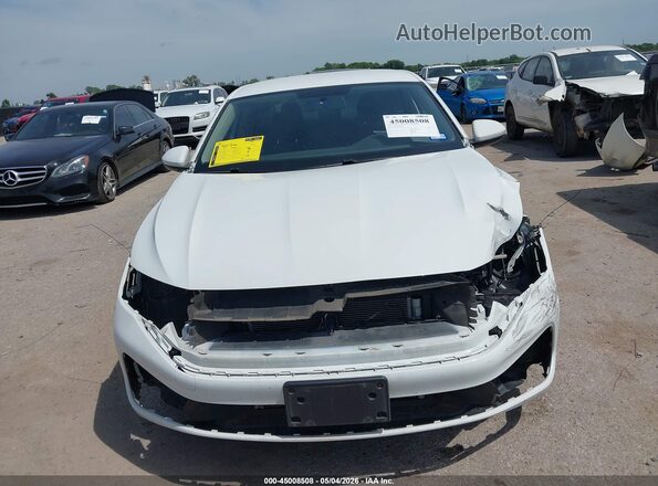 3VWNM7BU5NM024346 2022 VOLKSWAGEN JETTA White Вид задньої частини салону
