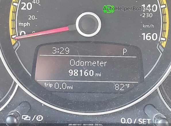 3VWS17AT6HM622776 2017 VOLKSWAGEN BEETLE Gold 