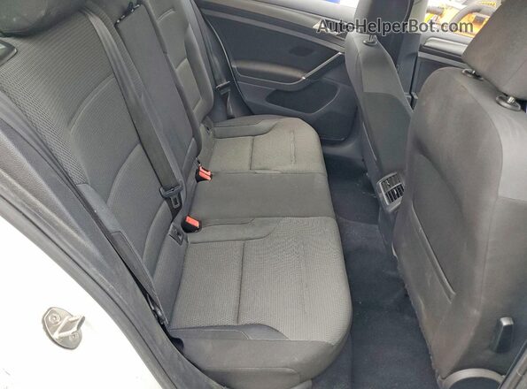 3VWT57AU5KM510818 2019 VOLKSWAGEN GOLF White 