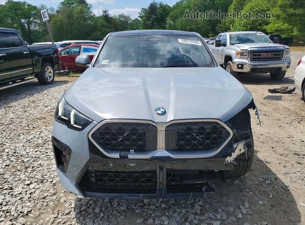 WBX63GM00S5231168 2025 BMW X2 Gray 