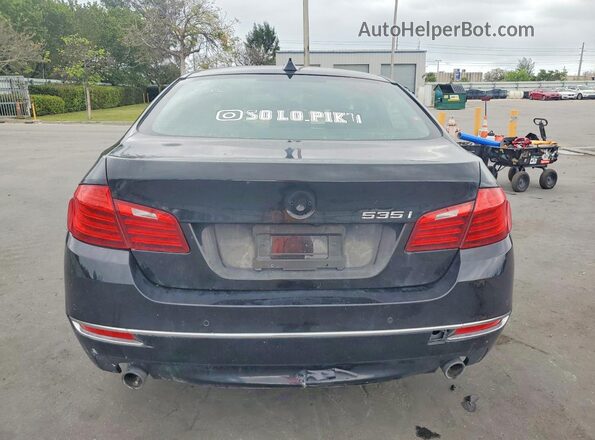 WBA5B1C53GG130446 2016 BMW 5 SERIES Silver Front interior view