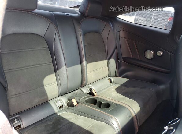 WDDWJ6EB8HF523463 2017 MERCEDES-BENZ C Black 