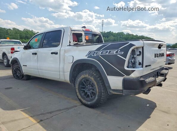 1C6SRFLP0SN583872 2025 RAM 1500 White 