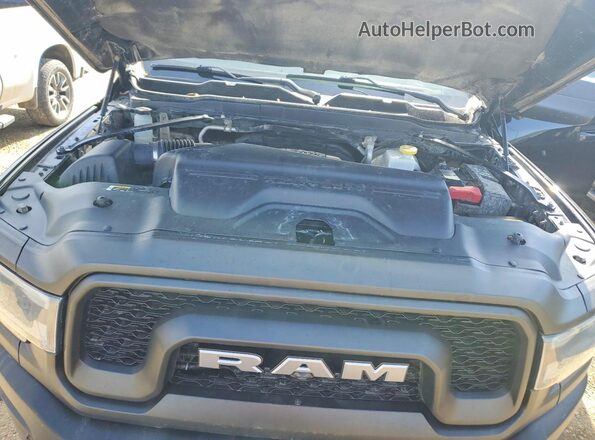 3C6TR5EJ6KG665279 2019 RAM 2500 Black 