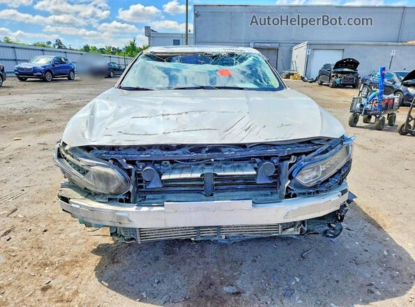 1HGCV1F56JA042175 2018 HONDA ACCORD White 