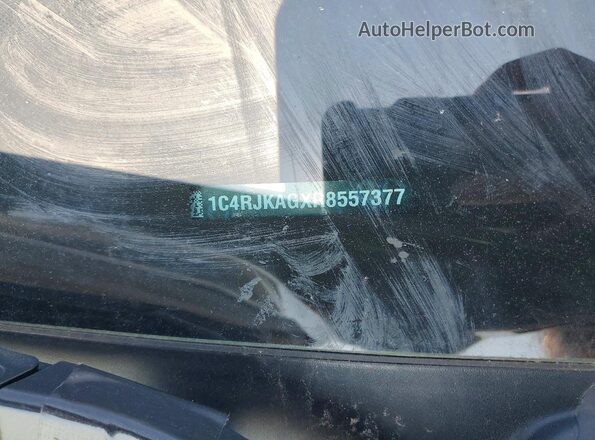 1C4RJKAGXR8557377 2024 JEEP CHEROKEE Silver 