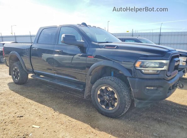 3C6TR5EJ6KG665279 2019 RAM 2500 Black 