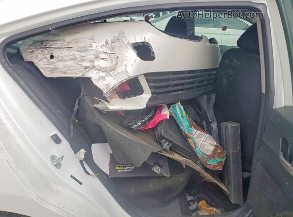5NPD84LF3KH436641 2019 HYUNDAI ELANTRA White 
