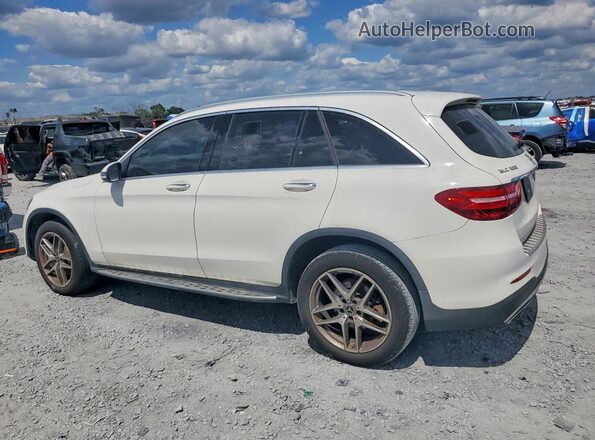 WDC0G4KB8KV185075 2019 MERCEDES-BENZ GLC-CLASS White Rear right