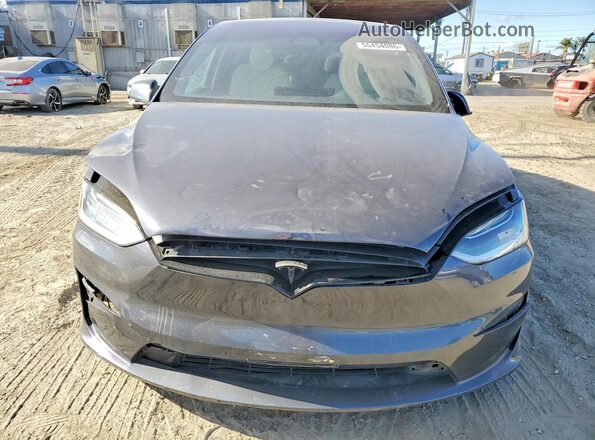 7SAXCAE58PF386925 2023 TESLA MODEL Gray 