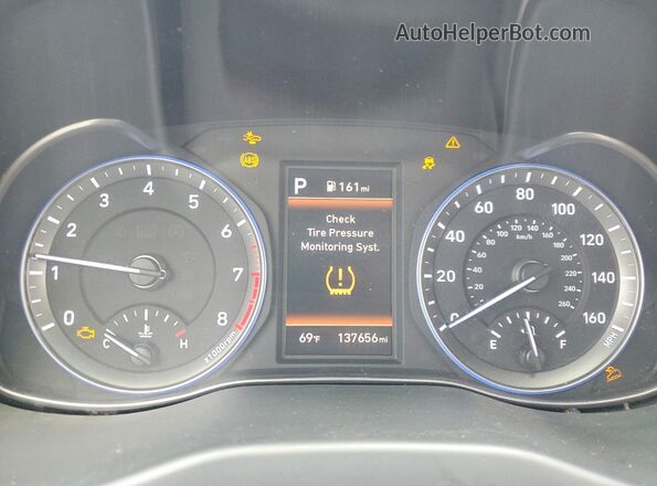 KM8K12AA1MU723214 2021 HYUNDAI KONA Black 