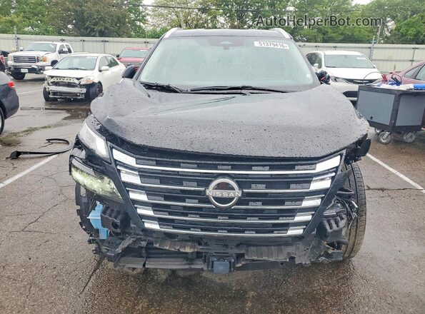5N1BT3CA3TC720221 2026 NISSAN ROGUE Black 