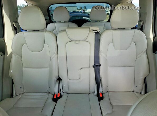 YV4A22PK0G1055535 2016 VOLVO XC90 White 