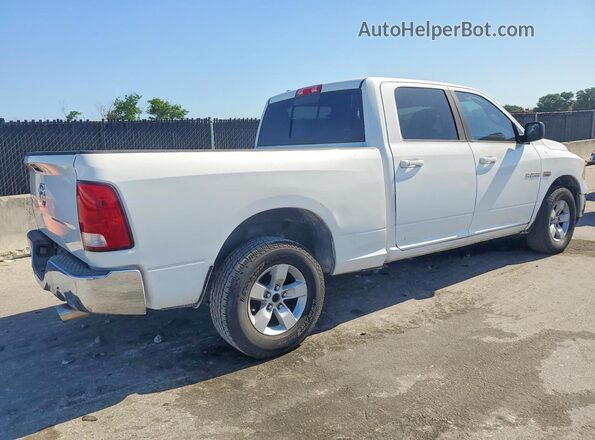 1C6RR6TT6LS110976 2020 RAM 1500 White Przód prawy