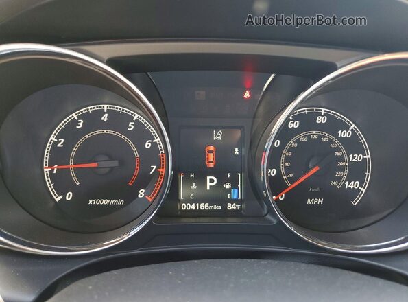 JA4ARUAUXTU005202 2026 MITSUBISHI OUTLANDER Red Widok tylnych siedzeń