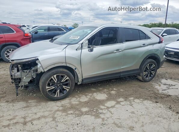 JA4ATWAA8RZ075246 2024 MITSUBISHI ECLIPSE Silver Հետևի ձախ
