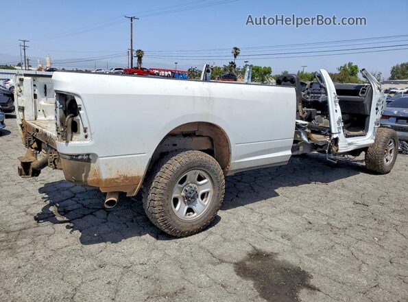 3C6UR5HJ7PG543893 2023 RAM 2500 Белый 